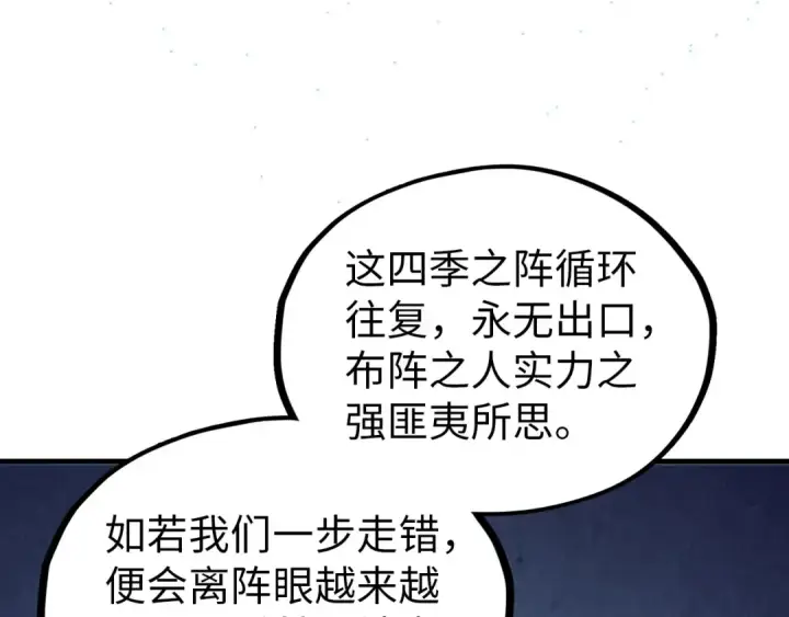 《这一世我要当至尊》第358话 虚眼与破阵图105
