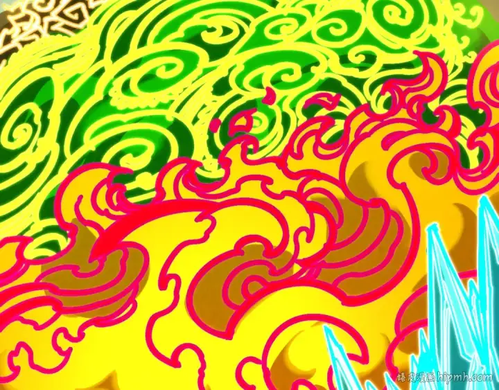 《这一世我要当至尊》第358话 虚眼与破阵图176