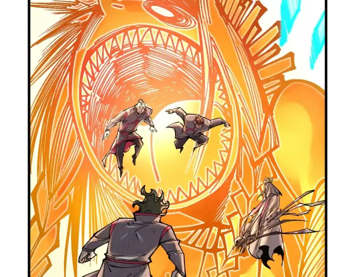 《这一世我要当至尊》第361话 大肆抽魂图36