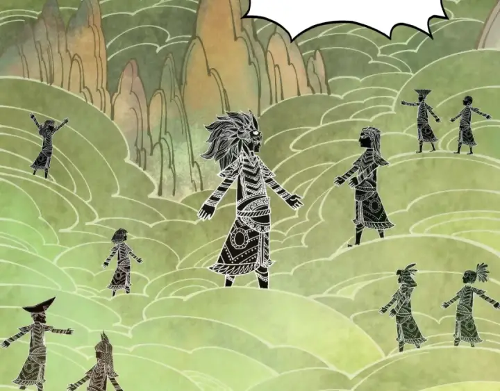 《这一世我要当至尊》第362话 天地棋局图131