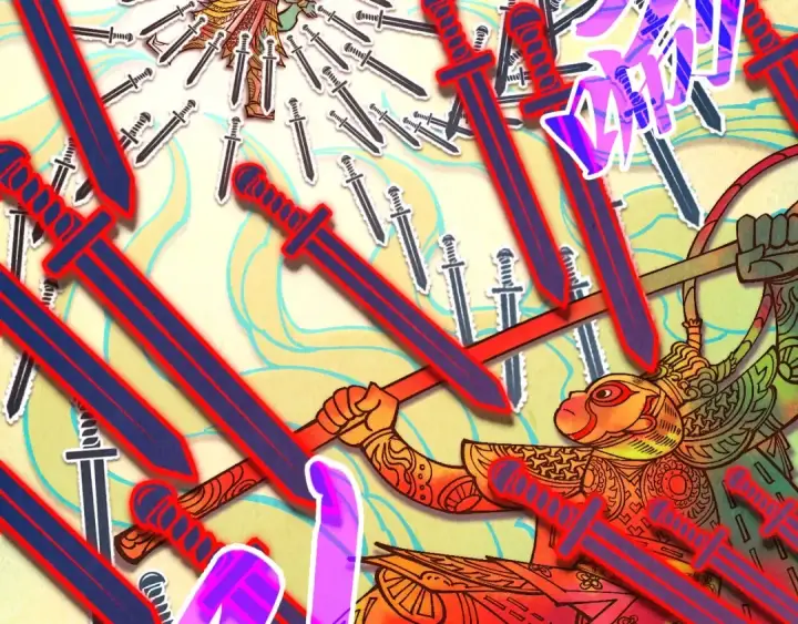 《这一世我要当至尊》第364话 水火未济图29