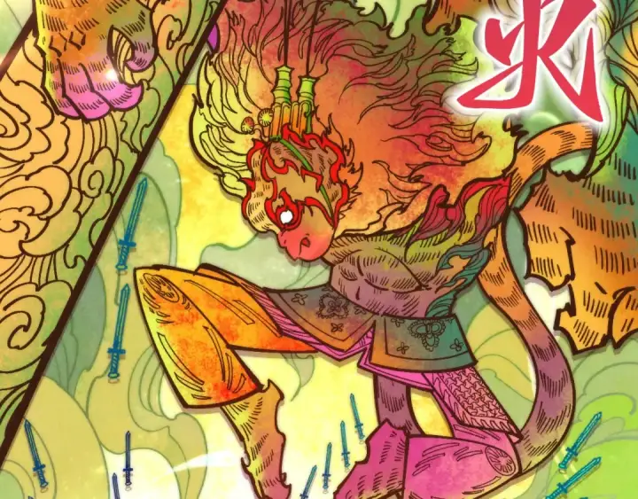 《这一世我要当至尊》第364话 水火未济图46