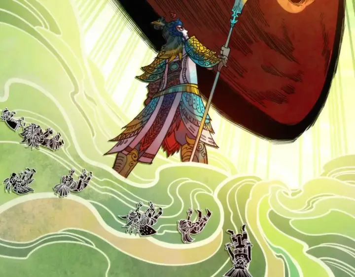 《这一世我要当至尊》第364话 水火未济图53