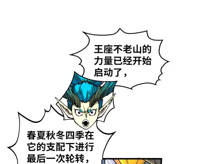 《这一世我要当至尊》第366话 大祸临头图38