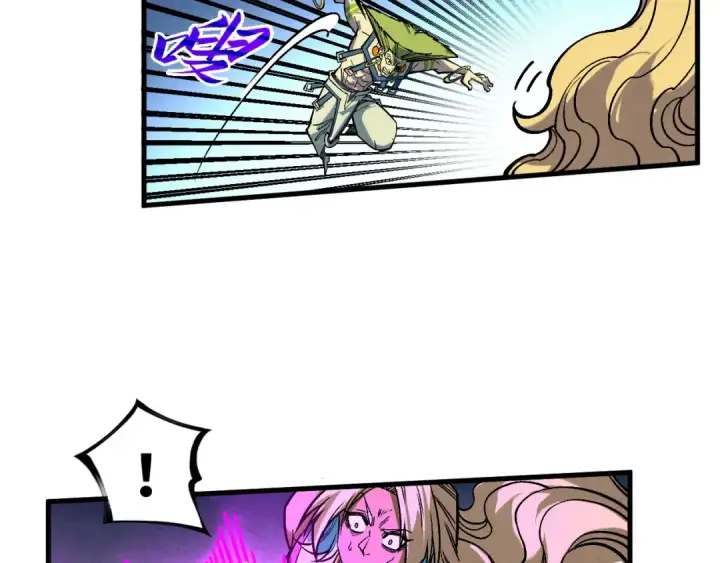《这一世我要当至尊》第367话 万物结构图130
