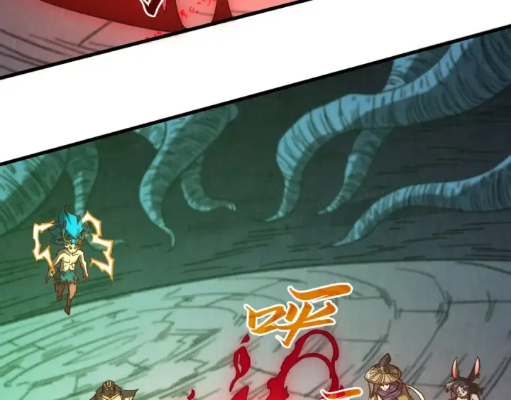 《这一世我要当至尊》第367话 万物结构图21