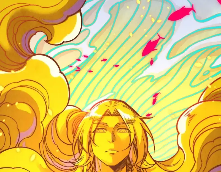 《这一世我要当至尊》第369话 白色世界图157