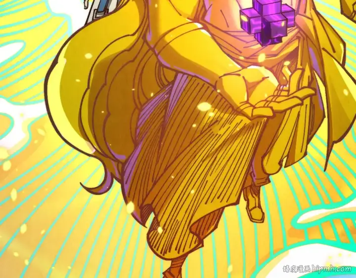 《这一世我要当至尊》第370话 不灭金身图64