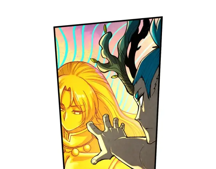 《这一世我要当至尊》第370话 不灭金身图95