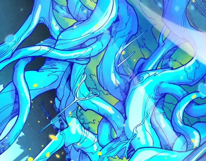 《这一世我要当至尊》第371话 结界崩碎图171