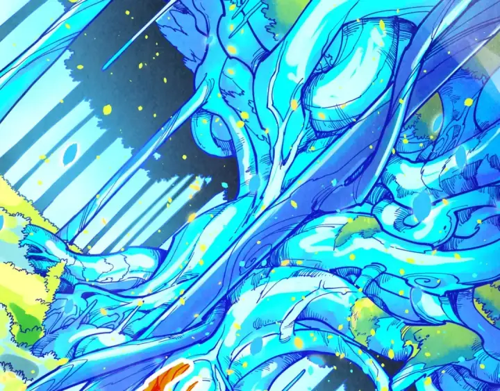 《这一世我要当至尊》第371话 结界崩碎图172