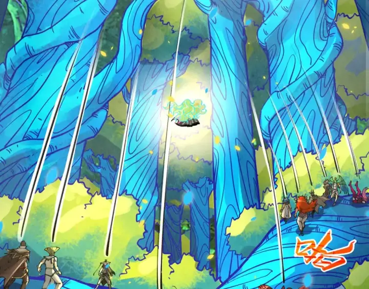 《这一世我要当至尊》第372话 叶南天图10