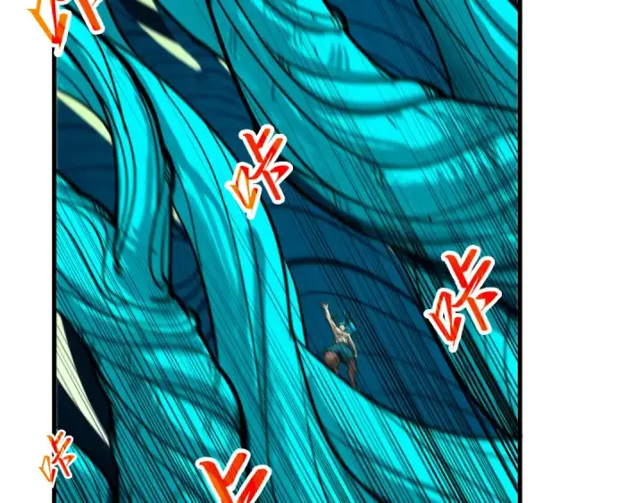 《这一世我要当至尊》第374话 人生如雾亦如梦图100