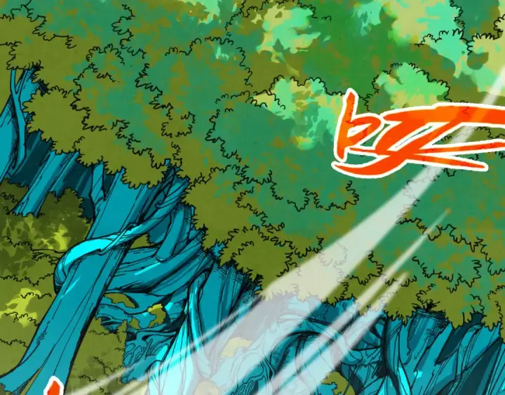 《这一世我要当至尊》第374话 人生如雾亦如梦图105