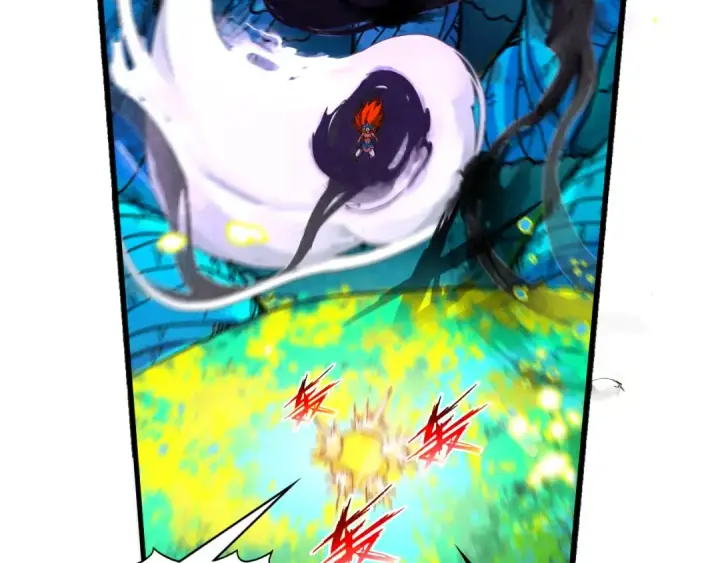 《这一世我要当至尊》第374话 人生如雾亦如梦图38