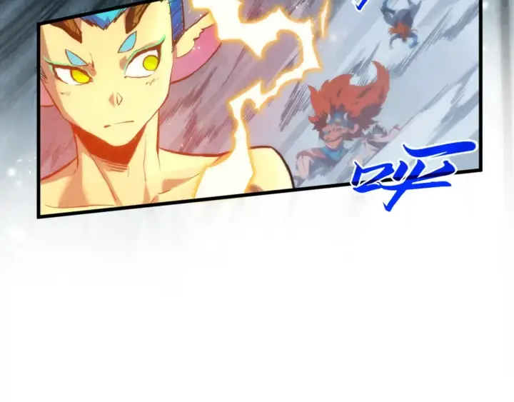 《这一世我要当至尊》第377话 雕像图38
