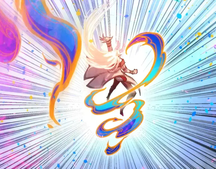 《这一世我要当至尊》第381话 太古罡风图149