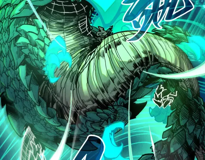《这一世我要当至尊》第382话 鳄鱼图36
