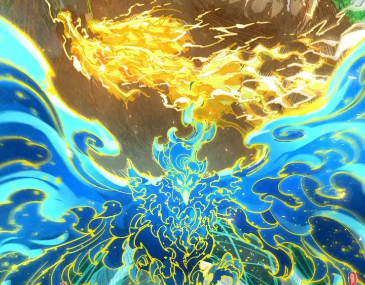 《这一世我要当至尊》第382话 鳄鱼图49
