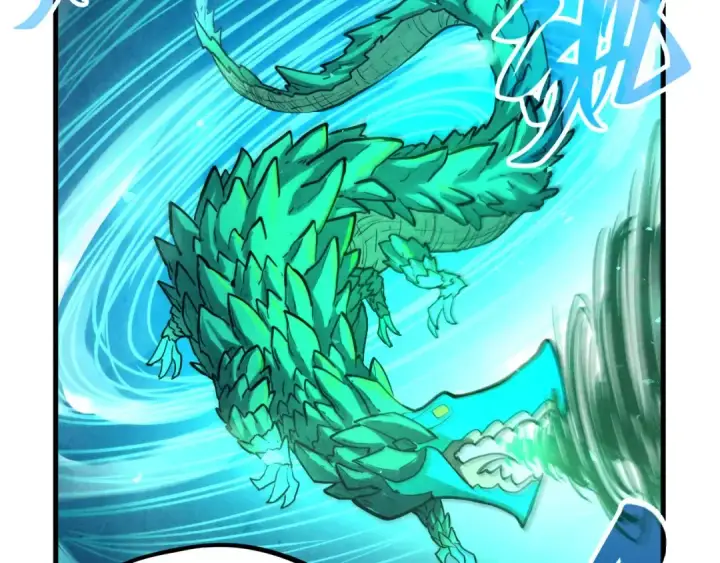 《这一世我要当至尊》第382话 鳄鱼图61