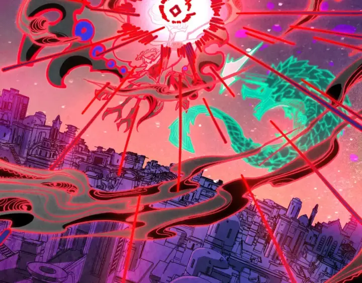 《这一世我要当至尊》第385话 古神战场图87