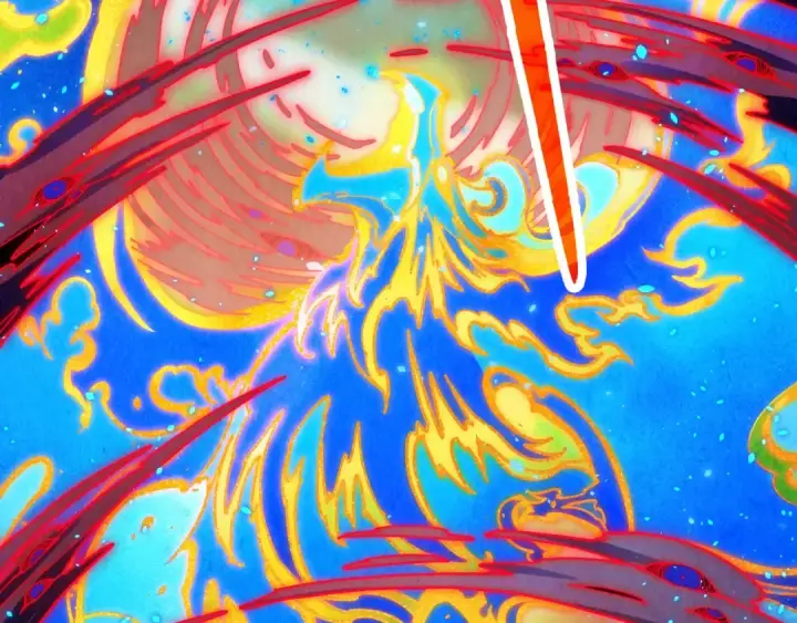 《这一世我要当至尊》第386话 横跨星河图153