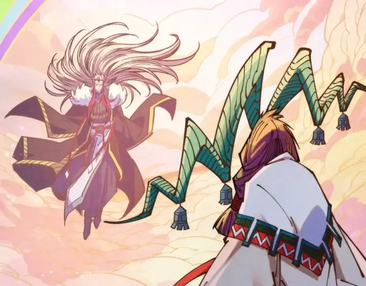 《这一世我要当至尊》第393话 耍诈图28