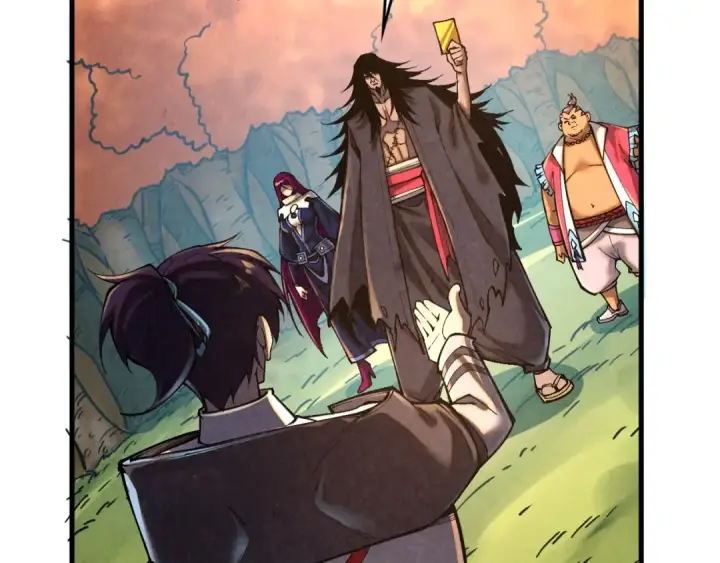 《这一世我要当至尊》第400话 合作图102