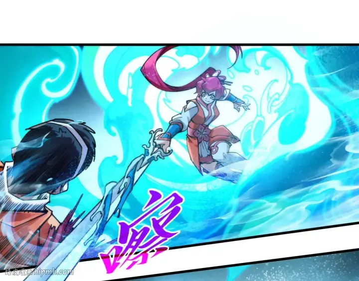 《这一世我要当至尊》第402话 宗门大会图96