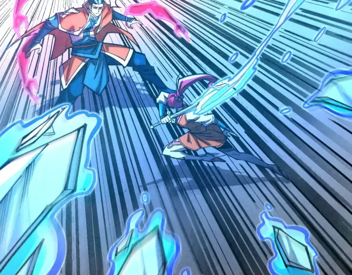 《这一世我要当至尊》第403话 柔情似水图97