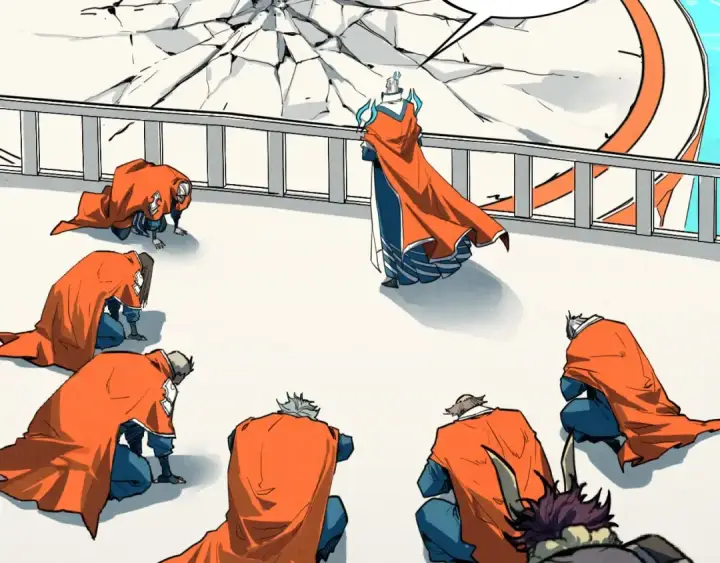《这一世我要当至尊》第406话 寻求庇护图33