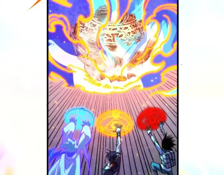 《这一世我要当至尊》第407话 真诚以待图149