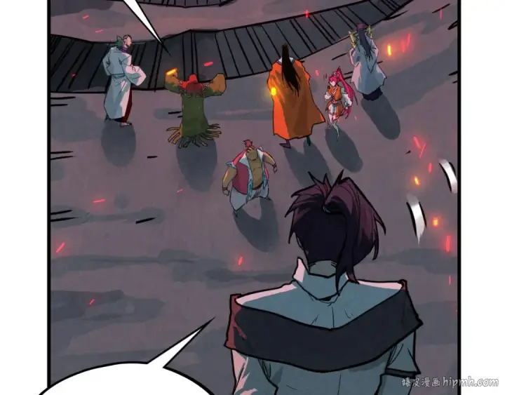 《这一世我要当至尊》第415话 矿源深洞图64