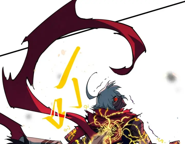 《这一世我要当至尊》第417话 化形恶灵图83