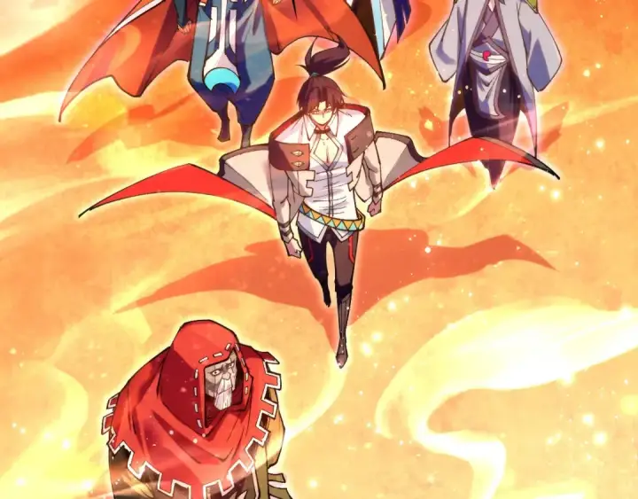 《这一世我要当至尊》第418话 祭台图91