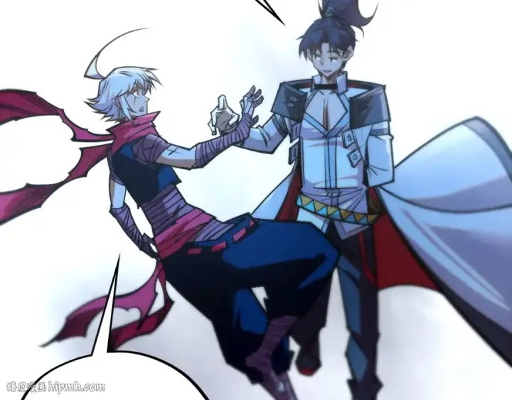《这一世我要当至尊》第421话 师徒一战图104
