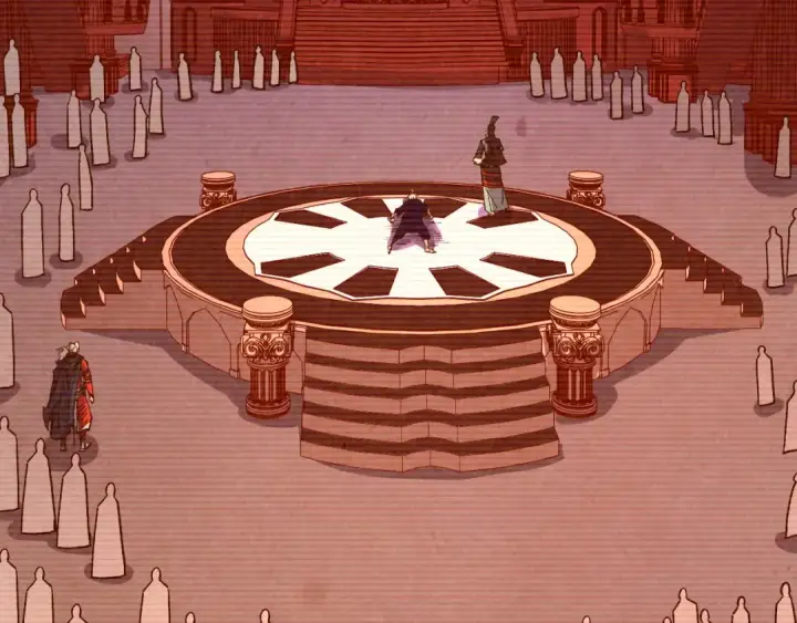 《这一世我要当至尊》第421话 师徒一战图126