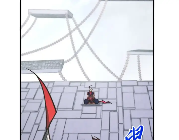 《这一世我要当至尊》第421话 师徒一战图34