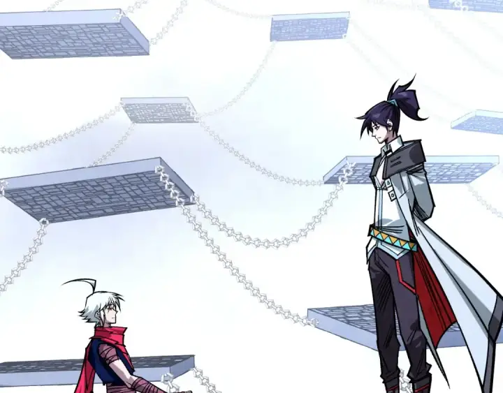 《这一世我要当至尊》第421话 师徒一战图38