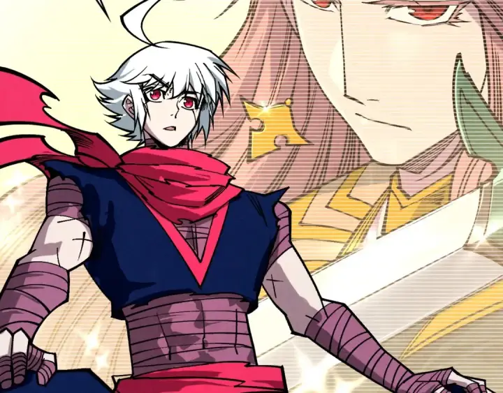 《这一世我要当至尊》第421话 师徒一战图45