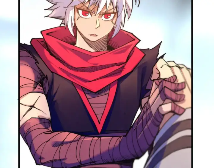 《这一世我要当至尊》第421话 师徒一战图75