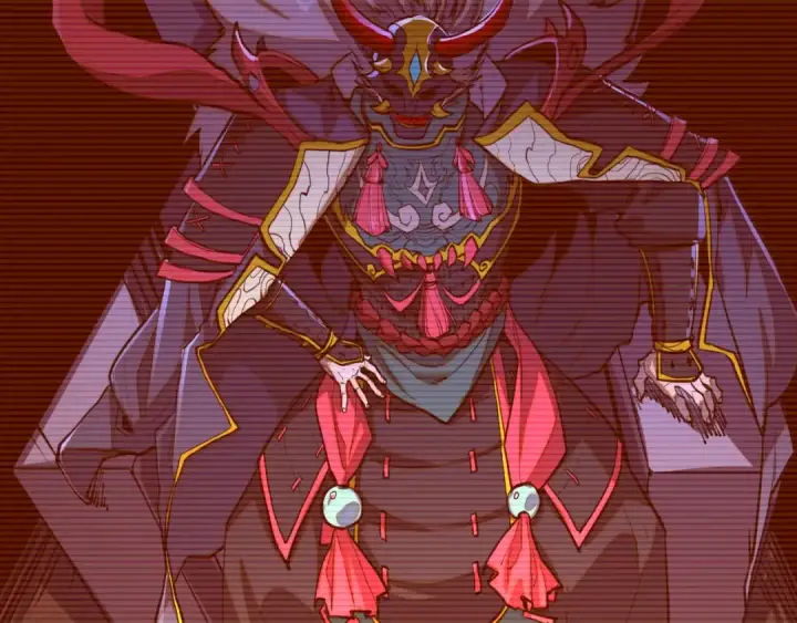 《这一世我要当至尊》第422话 和声不见故人来图12