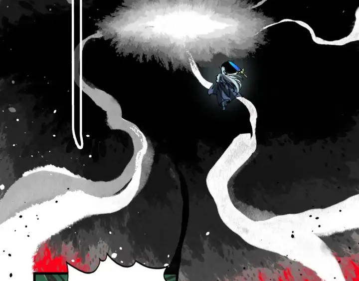《这一世我要当至尊》第423话 两式对决图57