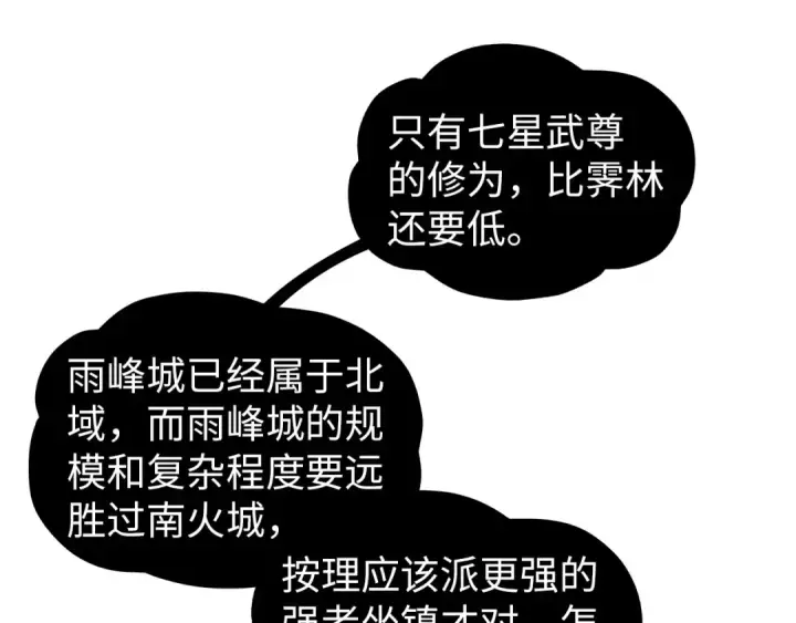 《这一世我要当至尊》第425话 离开南火城图142