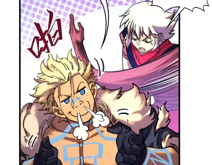 《这一世我要当至尊》第443话 师徒相认图134