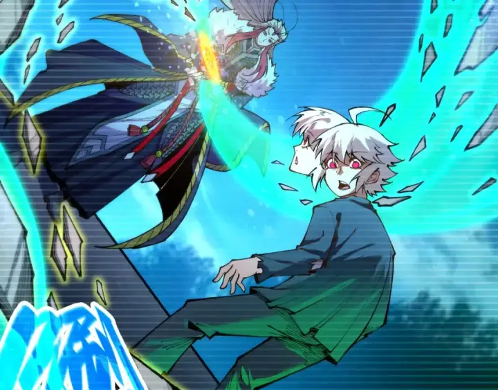 《这一世我要当至尊》第445话 剑的生命图67
