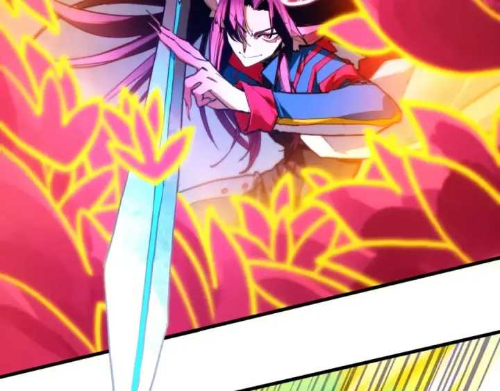 《这一世我要当至尊》第448话 十日同天图107
