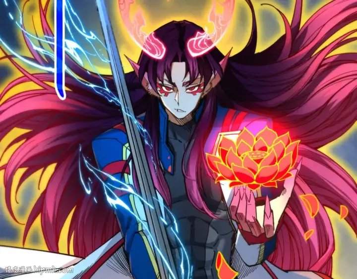 《这一世我要当至尊》第448话 十日同天图96