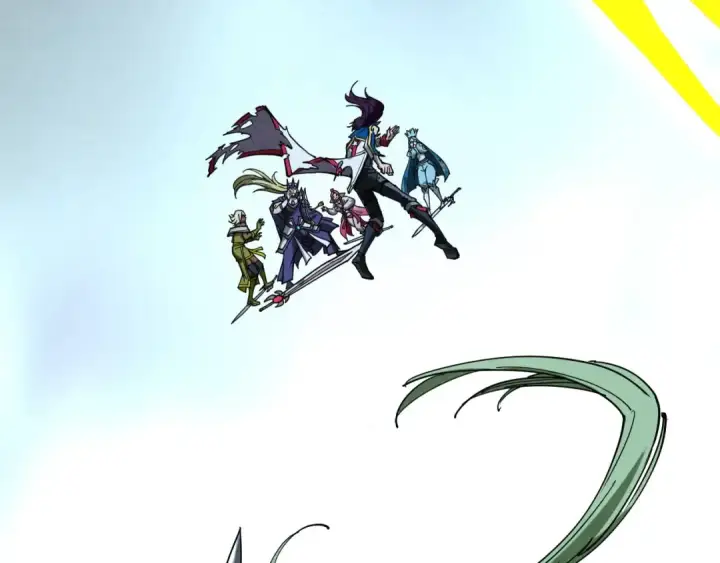 《这一世我要当至尊》第457话 紫蛇之荆棘图20