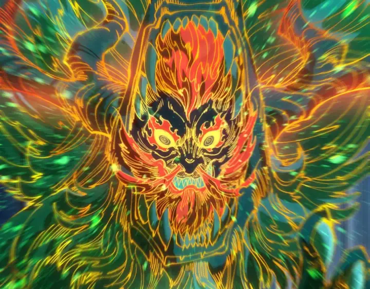 《这一世我要当至尊》第457话 紫蛇之荆棘图41